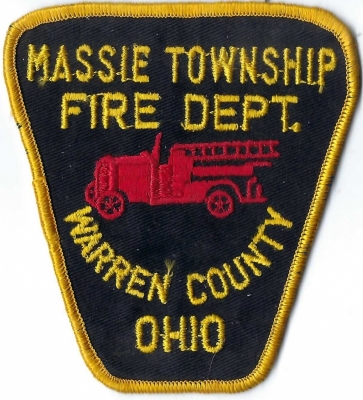 Massie Township Fire Department (OH)
