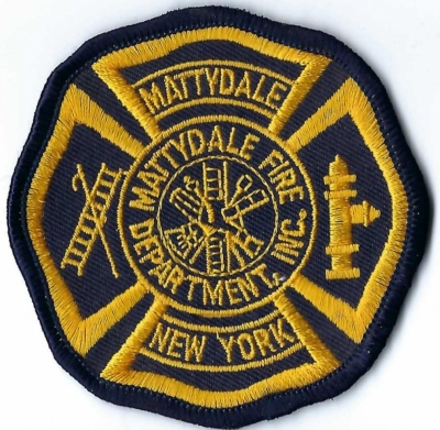 Mattydale Fire Department (NY)
