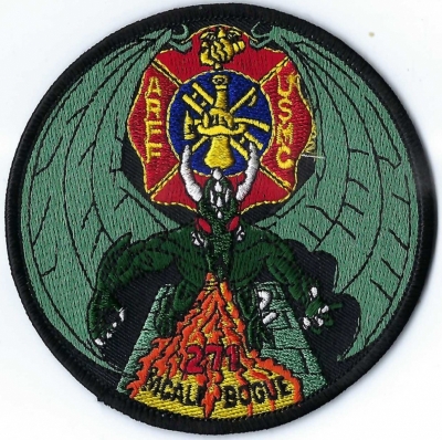 MCAS Mcalf Bogue ARFF (NC)
Marine Corps Auxiliary Landing Field Bogue also known as Bogue Field, is an 875-acre landing field.
