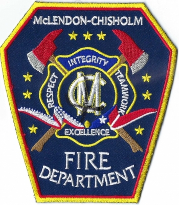 McLendon-Chisholm Fire Department (TX)
