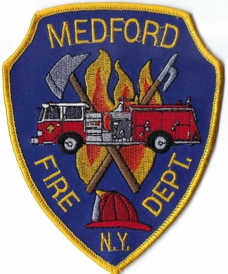Medford Fire Department (NY)
