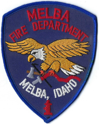 Melba Fire Department (ID)
Population <2,000.
