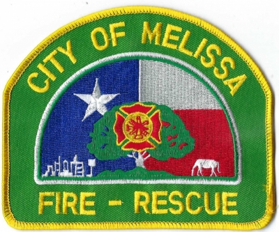 Melissa City Fire Rescue (TX)
