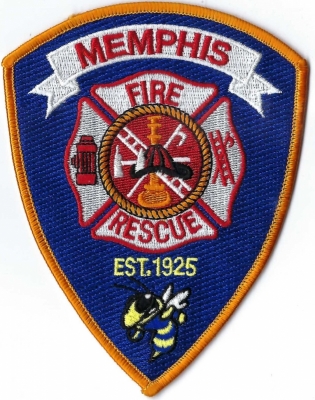 Memphis Fire Rescue (MI)
Population < 2,000.
