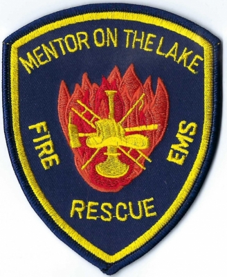 Mentor on the Lake Fire Rescue (OH)
