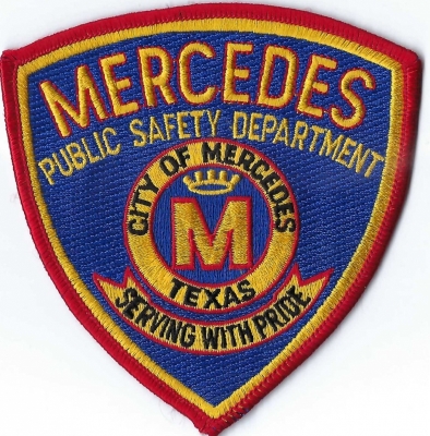 Mercedes City Fire Department (TX)
