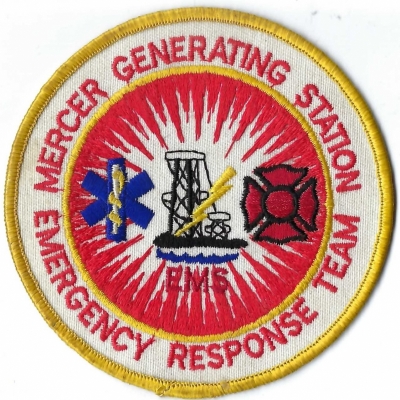 Mercer Generating Station Emergency Response Team (NJ)
DEFUNCT - The 132-acre, Mercer Generating Station in New Jersey was decommissioned and demolished in 2017 citing low natural gas prices as the cause.
