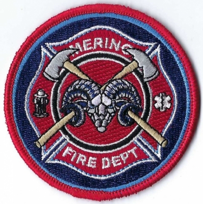 Merino Fire Department (CO)
Population < 500.
