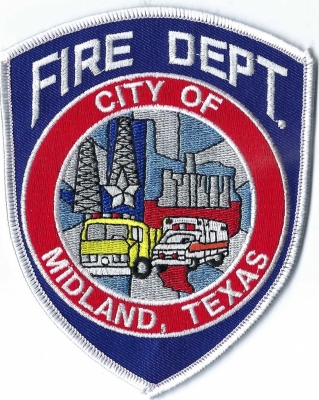 Midland City Fire Department (TX)
