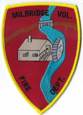 Milbridge Volunteer Fire Department (ME)
Population <2,000.
