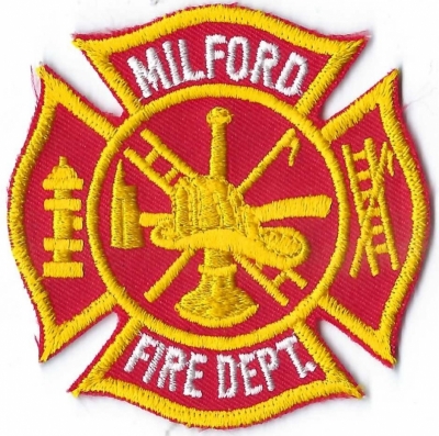 Milford Fire Department (TX)
Population < 2,000.
