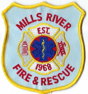 Mills River Fire & Rescue (NC)
