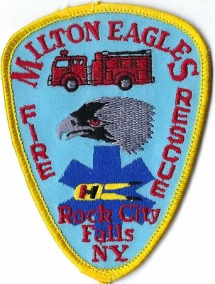 Milton Eagles Fire Rescue (NY)

