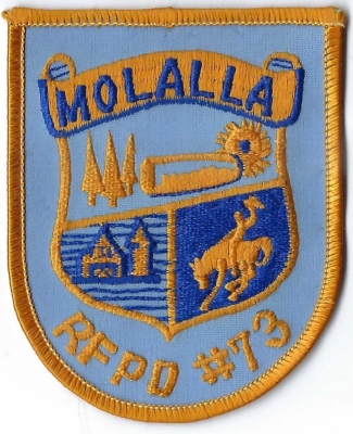 Molalla RFPD #73 (OR)
