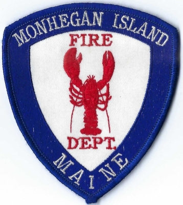 Monhegan Island Fire Department (ME)
Monhegan Island is the only place in Maine with exclusive rights to lobstering in the surrounding waters and a winter lobster season. 
