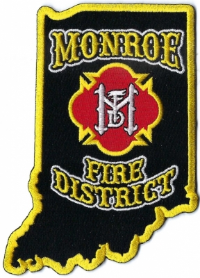 Monroe Fire District (LA)
