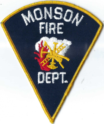 Monson Fire Department (MA)

