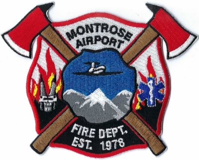 Montrose Regional Airport Fire Department (CO)
