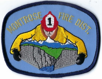 Montrose Fire District (CO)
