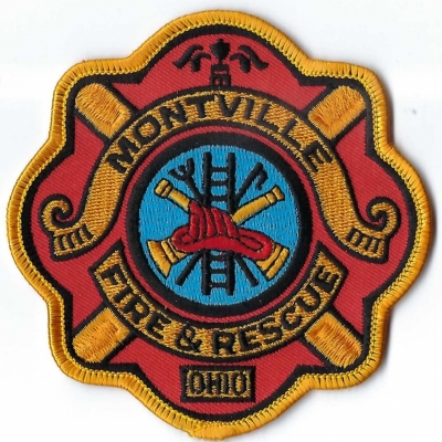 Montville Fire & Rescue (OH)
