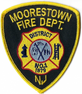 Moorestown Fire Department (NJ)
