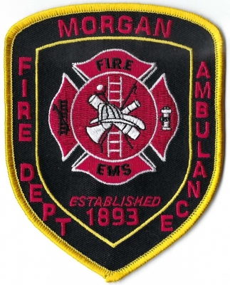 Morgan Fire Department (MN)
Population < 2,000.

