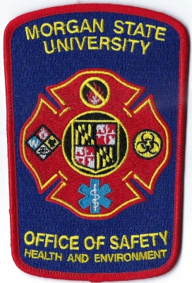 Morgan State University Fire Department (MD)
MSU is a public historically black research university in Baltimore. It is the largest of Maryland's historically black colleges.
