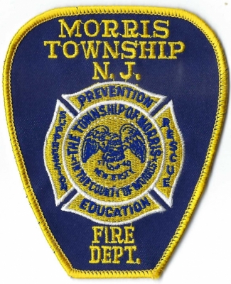 Morris Township Fire Department (NJ)
