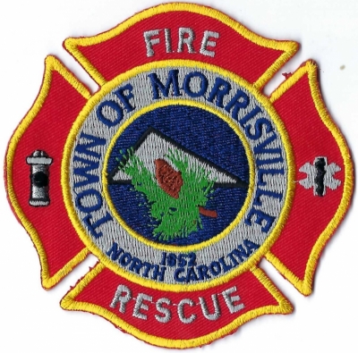 Town of Morrisville Fire Rescue (NC)
