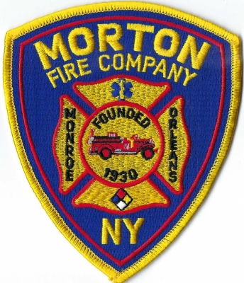 Morton Fire Company (NY)

