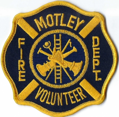 Motley Volunteer Fire Department (MN)
Population < 2,000.
