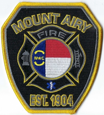 Mount Airy Fire Department (NC)

