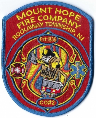Mount Hope Fire Company #2 (NJ)
