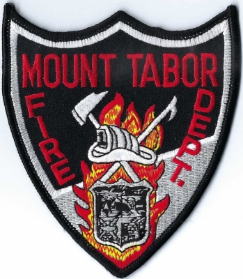 Mount Tabor Fire Department (NJ)
