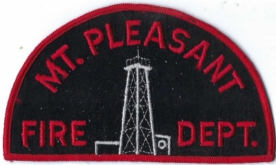 Mt. Pleasant Fire Department (MI)
