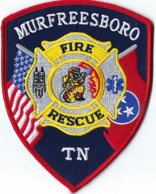 Murfreesboro Fire Rescue (TN)
