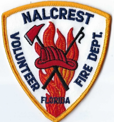 Nalcrest Volunteer Fire Department (FL)
DEFUNCT - Merged w/Polk County Fire Department in 2011.
