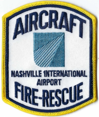 Nashville International Airport Aircraft Fire Rescue (TN)
