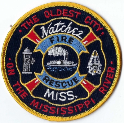 Natchez Fire Department (MS)
