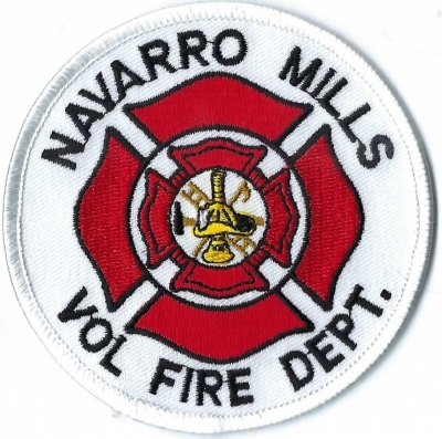 Navarro Mills Volunteer Fire Department (TX)
