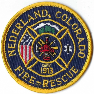 Nederland Fire Protection District (CO)
