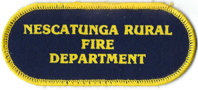 Nescatunga Rural Fire Department (OK)
