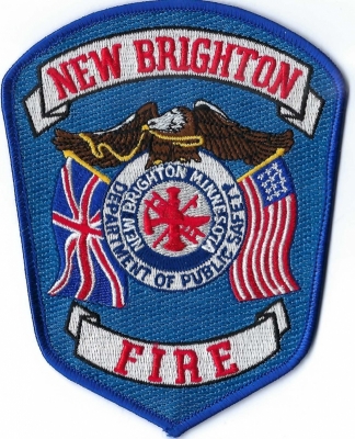 New Brighton Fire Department (MN)
