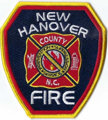 New Hanover County Fire Department (NC)
