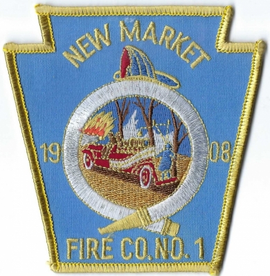 New Market Fire Company No. 1 (NJ)
