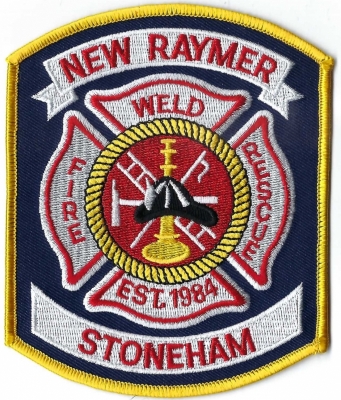 New Raymer – Stoneham Fire Protection District (CO)
