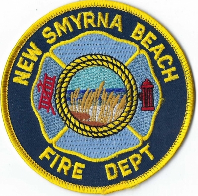 New Smyrna Beach Fire Department (FL)
