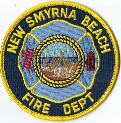 New Smyrna Beach Fire Department (FL)
