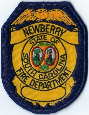 Newberry Fire Department (SC)
