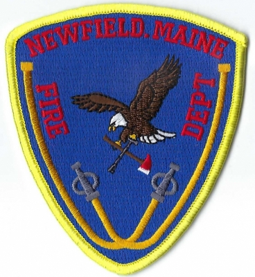 Newfield Fire Department (ME)
Population <2,000.
